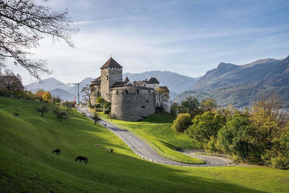 Ultra Hike Liechtenstein am 12.09.2026 in Balzers Symbolbild für Ultra Hike Liechtenstein