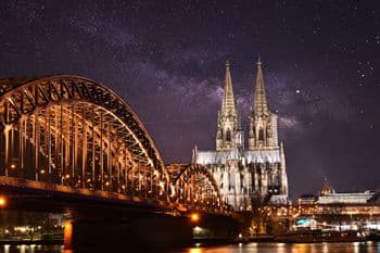 Kölnpfad into the Night am 26.06.2027 in Köln Symbolbild für Kölnpfad into the Night