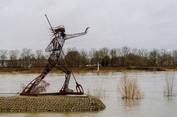 Neptunus Wanderung am 20.03.2027 in Venlo Symbolbild für Neptunus Wanderung