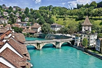 Schweizerischer Zweitagemarsch Bern (Samstag) am 13.06.2026 in Bern Symbolbild für Schweizerischer Zweitagemarsch Bern (Samstag)